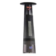 STUFA CERAMICA VERTICALE 1000/2000 Watt
