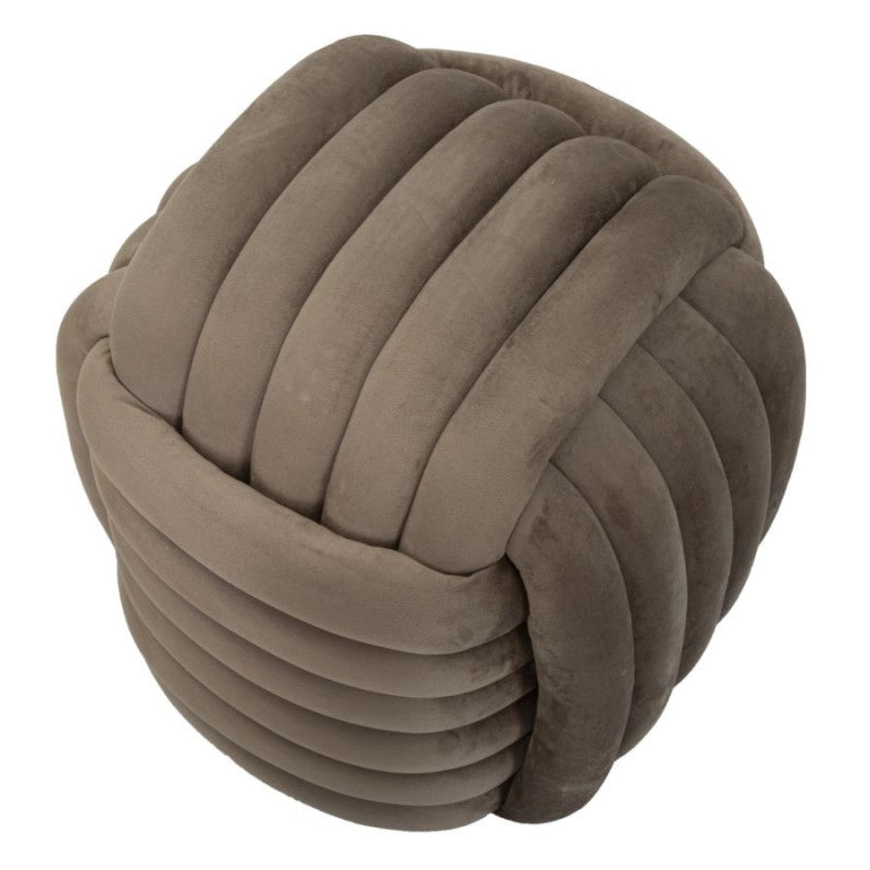 Puff Softy Grigio cm 45x45x45