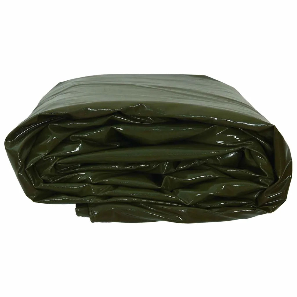 Telo 650g / m² Verde oliva 2,5 x 4,5 m 42017773