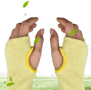 Manopole protettive termoresistenti - resistenti a elevate temperature - guanti protettivi.