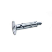 TASSELLO IN ACCIAIO CON VITE Ø 8 mm - 100 pezzi- AKIFIX