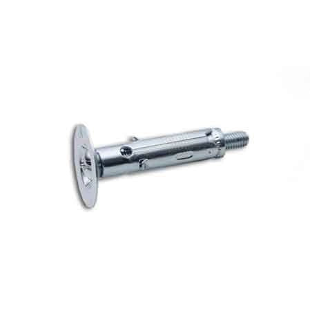 TASSELLO IN ACCIAIO CON VITE Ø 8 mm - 100 pezzi- AKIFIX