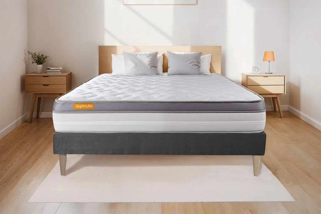 Set materasso e base 90x200 cm - Memo Zen