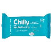 CHILLY SALVIETTE INTIME ANTIBATTERICHE