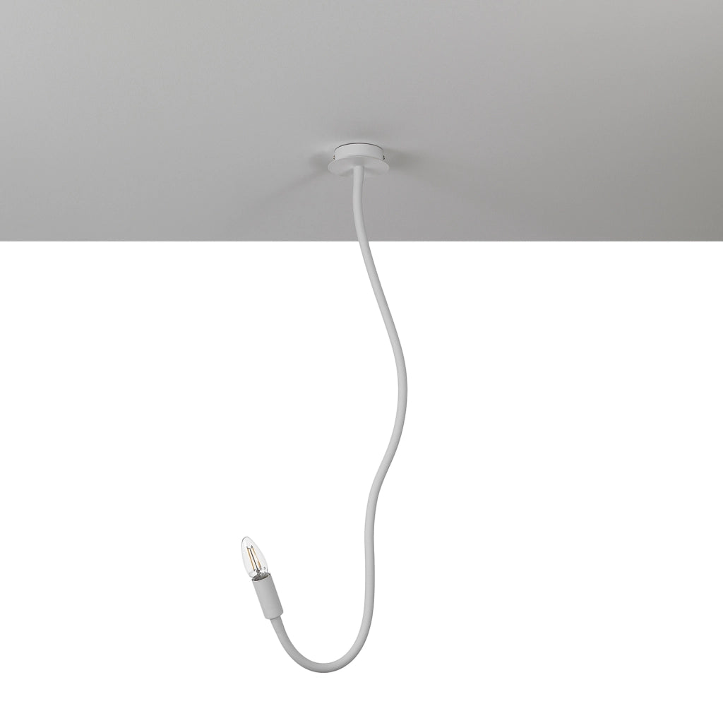 Lampadario ORIX bianco