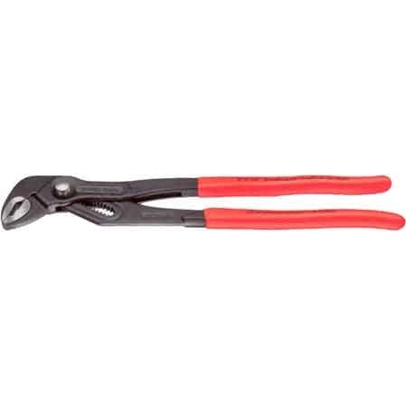 PINZA REGOLABILE POLIGRIP 'COBRA' KNIPEX 180 mm - KNIPEX