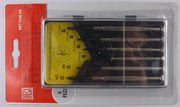 Set Cacciaviti Meccancio Taglio Croce Pezzi 6 Oreca - Oreca New