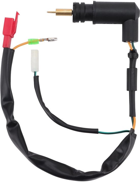 Carburatore elettrico automatico per motori da 250cc