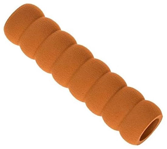 Copertura di Sicurezza per Maniglioni - Protezione EVA Molle - Copertura di Protezione per Maniglione - Anticollisione - Copertura di Sicurezza - Facile da Installare - 15 x 4 cm