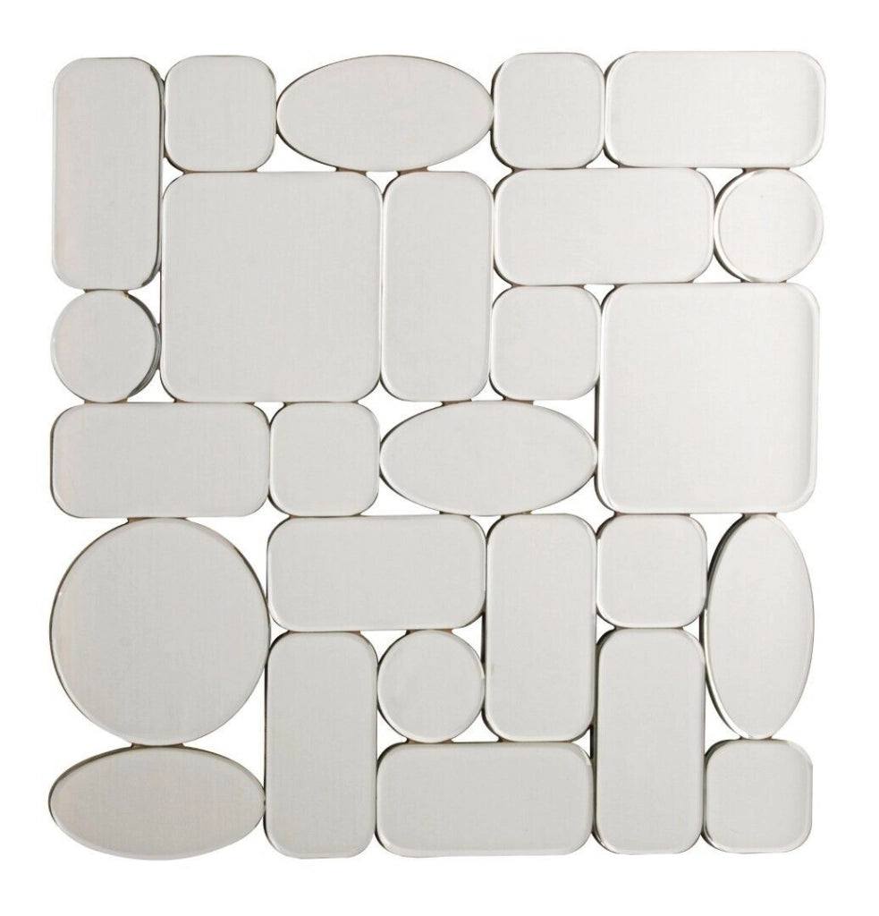 Specchio Bizzotto Lizzy Quadrato 60X60 Prezzo Piu Basso Web - Bizzotto