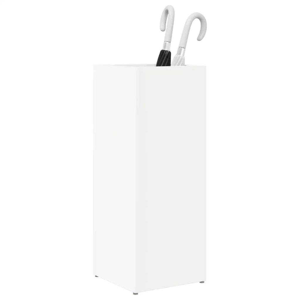 Supporto per Ombrellone Bianco 25 x 24,5 x 64 cm