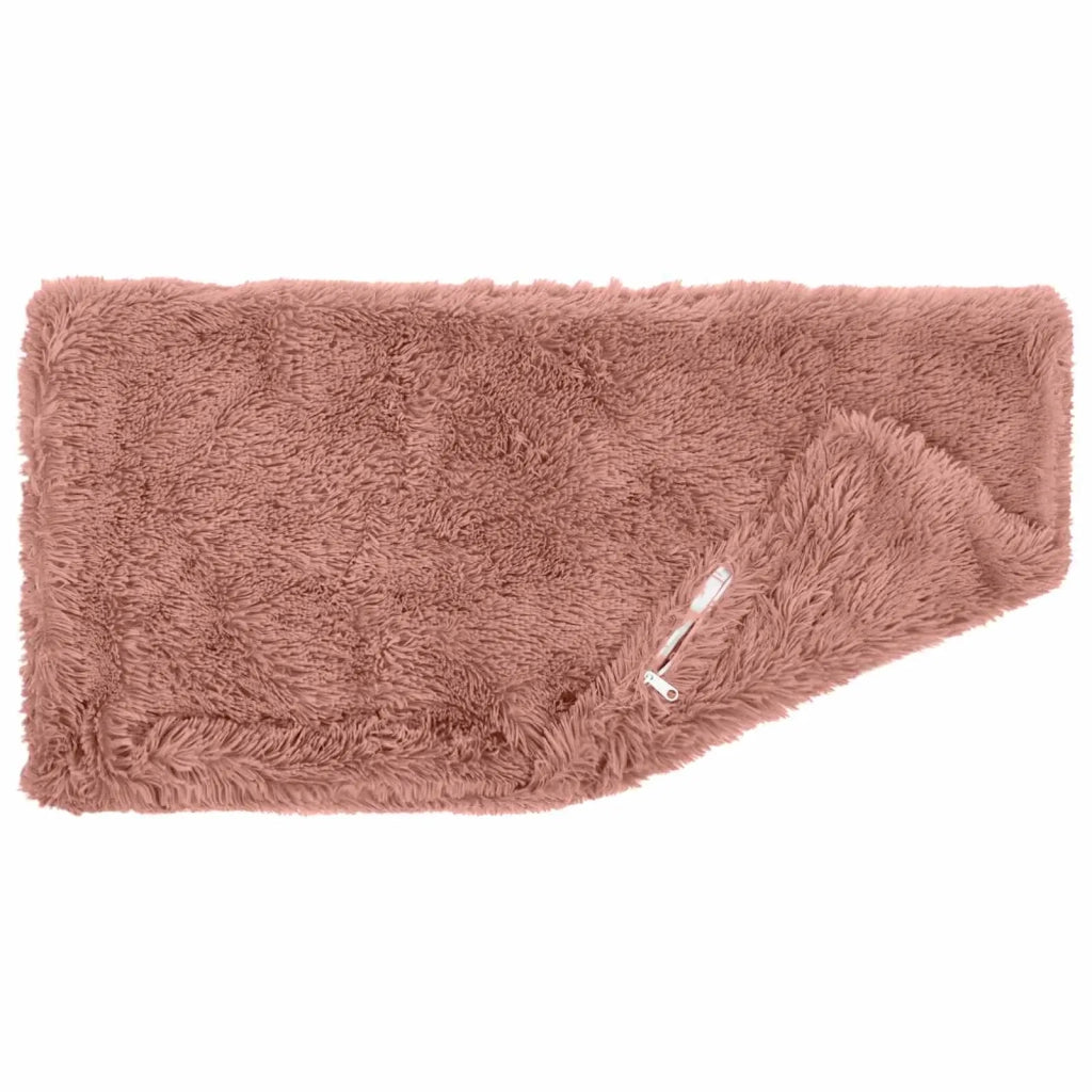Federa 6 pcs HEERLEN Rosa 30 x 50 cm Fleece PV 907898