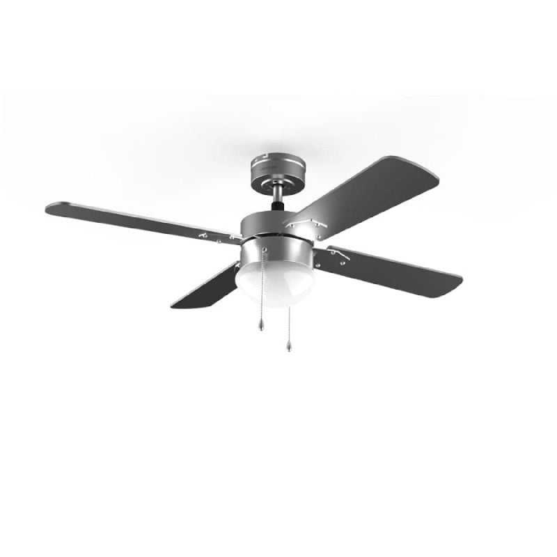CECOTEC 05840 - Ventilatore da soffitto EnergySilence Aero 5350 Black Design