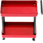 Tavolo di lavoro per attrezzi - Compatibile con 1/8 1/10 1/12 1/14 - Per officina/garage - Per accessori RC - Incluso manuale di montaggio - Gereedschapswagen