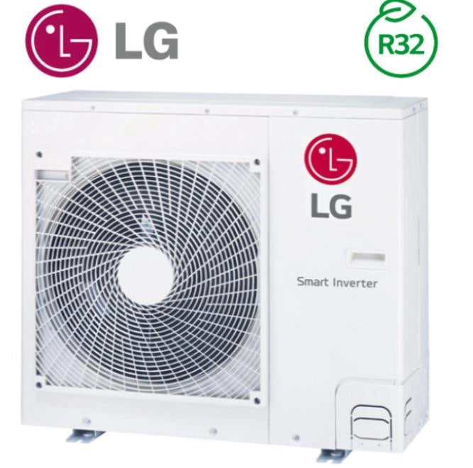 Unità Esterna LG Motore MultiSplit MU5R30.U40 Penta Split (5 attacchi) R-32