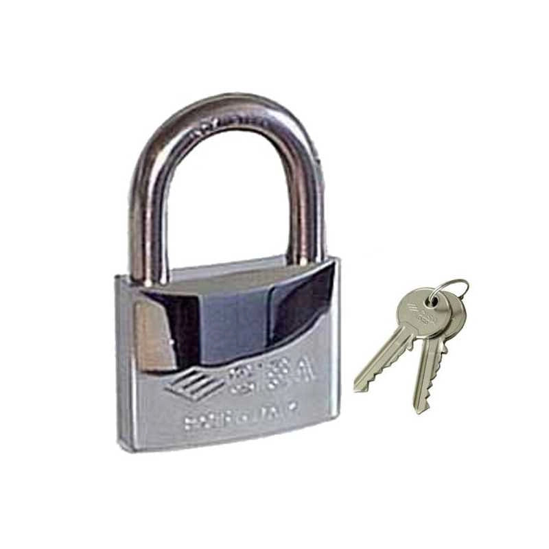 Lucchetto Ottone mm 40 Arco Inox 26020 Cisa