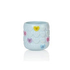 Sweet Heart Cup Blue