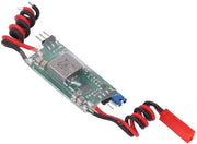 Regolatore di Spinta 8A - Compattabile/Lightweight - Riduzione del Rumore - Polarità Inversa - Rectificazione Sincrona - 93% di Efficienza - Modulo di Alimentazione