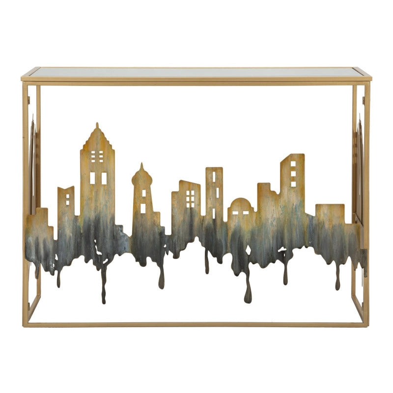 Consolle City cm 110x38,5x81