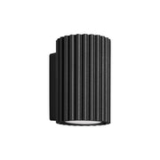 Lampada da parete KARBON 10 nero
