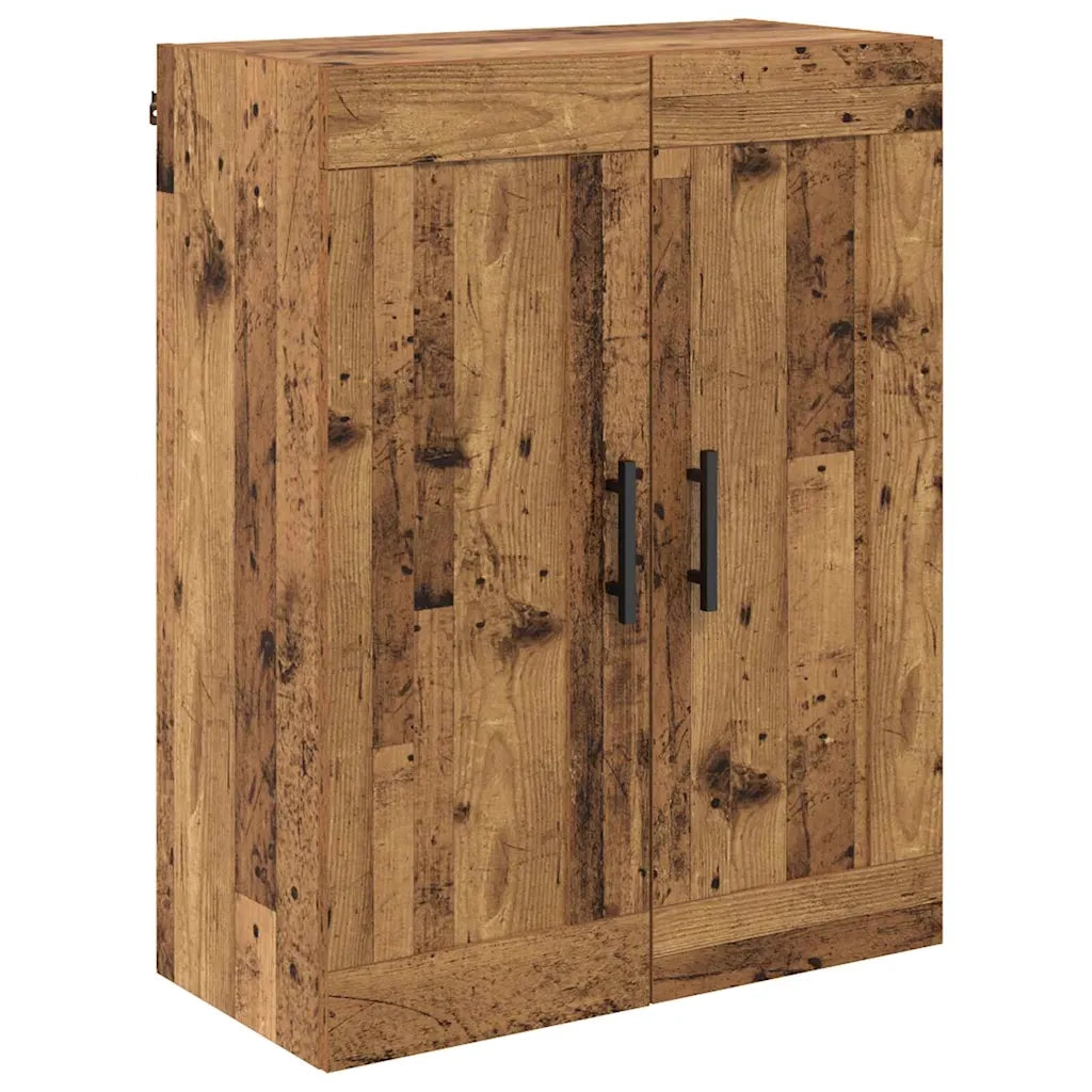 Credenza Legno vecchio 69,5 x 34 x 180 cm Legno multistrato 3415609