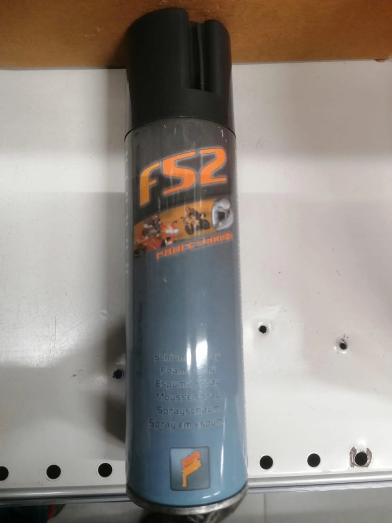 F 52 Pulitore Schiumogeno Set 5 Pezzi - Faren