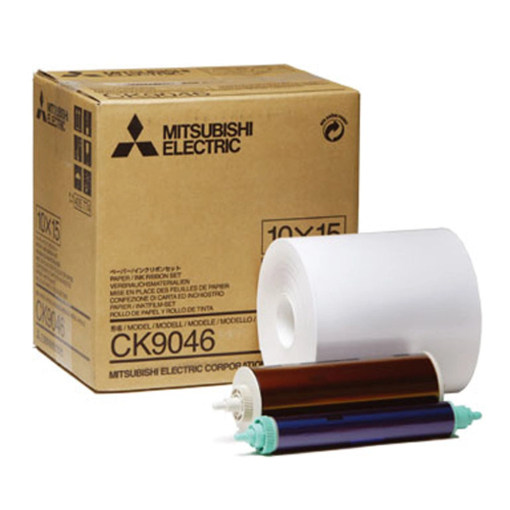 Mitsubishi CK 9046 10 x 15 cm 600 stampe