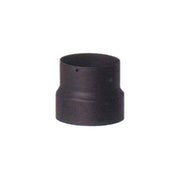 Ala 8018915018890 Aeternum Riduzione per canna fumaria in acciaio 1,5 mm colore Nero