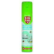 Zig Zag INSETTICIDA ANTIACARO E CIMICI DEI LETTI SPRAY  ml. 300