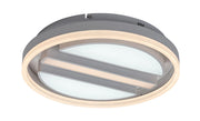 Plafoniera LED Rabalux Gremin 40cm 55W dimmer telecomando