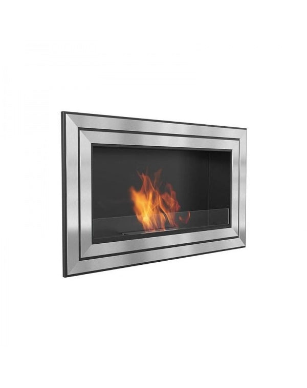 Biocamino Vanity Small - Vetro Frontale
