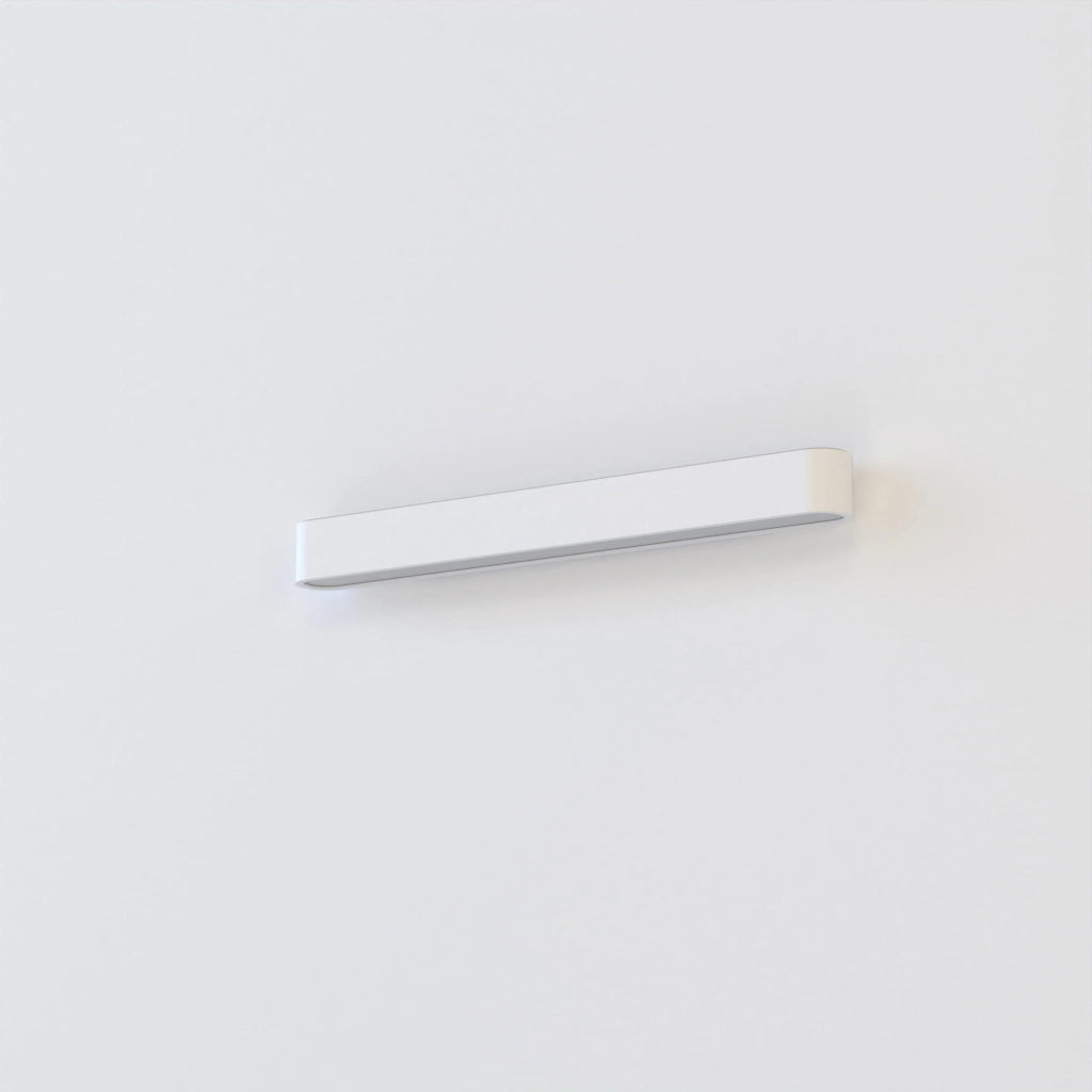 Applique LED Nowodvorski Soft Wall 7541 bianca in alluminio