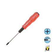 CACCIAVITE A CROCE PRO-SOFT #1 X 75 - 89402B