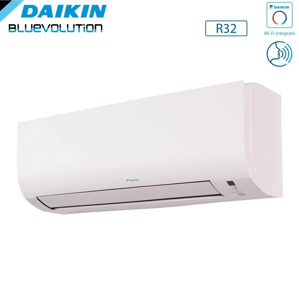Condizionatore Daikin Dual Split COMFORA 12+12 con 3MXM68A R-32 Wi-Fi Integrato
