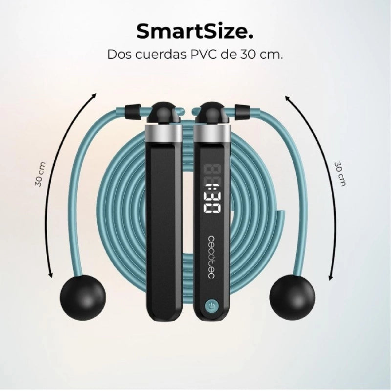 CECOTEC 07196 - Drumfit SmartComba 3000 Connected
