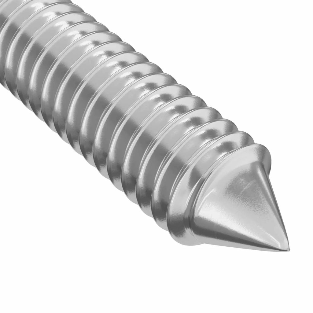 Viti per mobili 1400 pcs Argento Acciaio