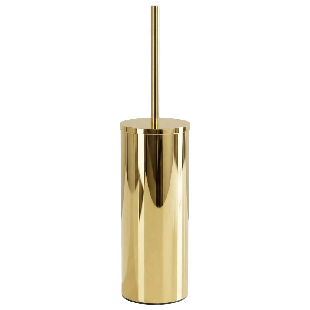 Spazzola Per Wc Mettalico B106 Gold