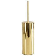 Spazzola Per Wc Mettalico B106 Gold