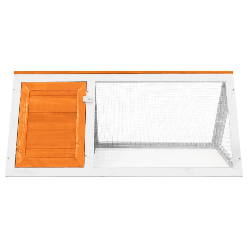 Conigliera in Legno per Animali Piccoli CFW1127198