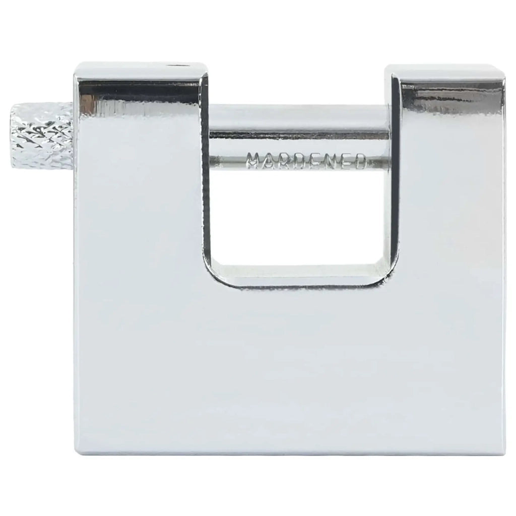 Lucchetto 2 pcs Argento Acciaio 42020726
