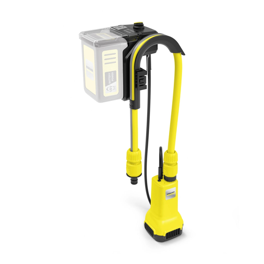 Karcher Elettropompa da barile BP 2.000-18 Barrel