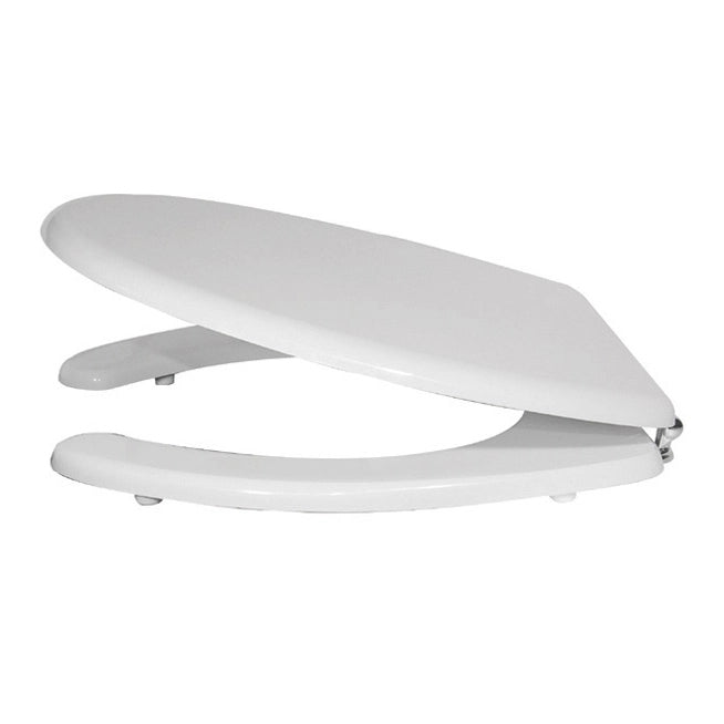 SEDILE WC PER VASO DIVERSAMENTE ABILI- Bianco- CW- pezzi 1