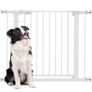 Cancelletto Sicurezza per Cani ¨C Minimal ¨C Regolabile 76-97 cm
