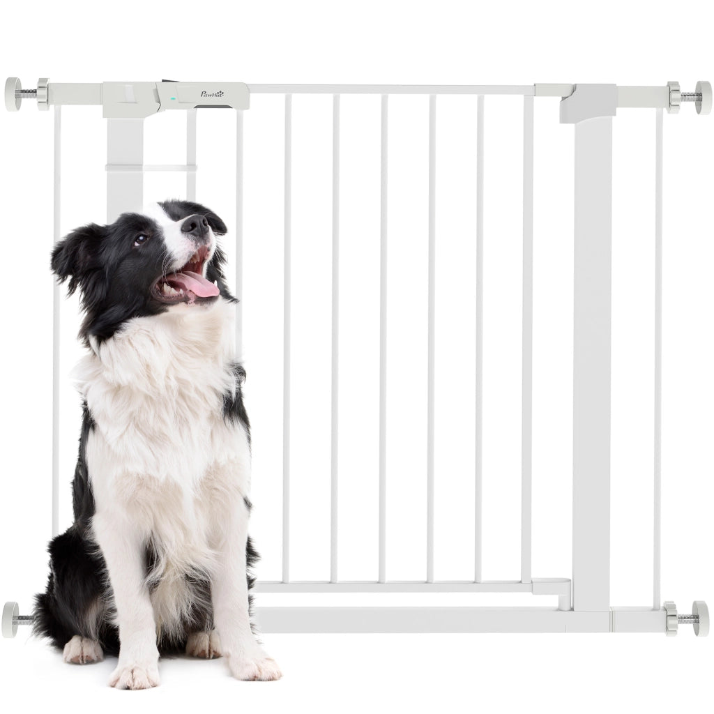 Cancelletto Sicurezza per Cani ¨C Minimal ¨C Regolabile 76-97 cm