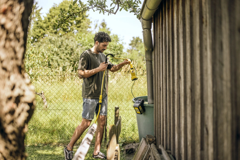 Karcher Elettropompa da barile BP 2.000-18 Barrel