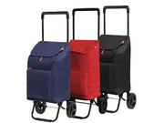 CARRELLO SPESA LT.42 ARGO  rosso    GIMI