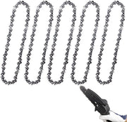Set di 5 Catenelle per Troncatura Mini per Taglio