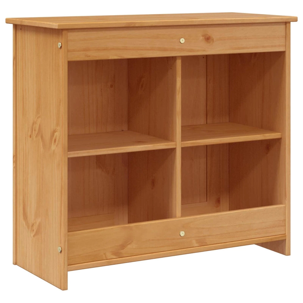 Supporto per Acquario PANAMA Marrone 81 x 36 x 73 cm 42034039