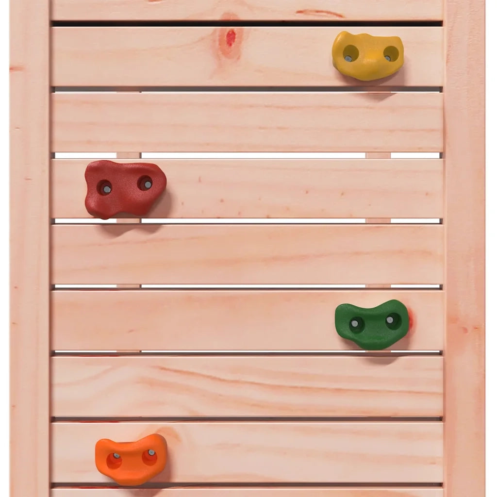 Set da Gioco da Esterno in Legno Massello di Douglas CFW7185371
