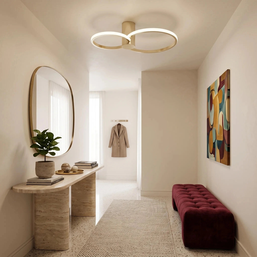Lampada App1402-cw Gold
